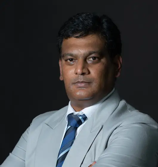 Dr. Nanda Kumar S